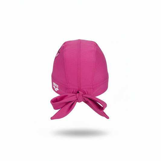 Arena Kids Cap Fuchsia Square