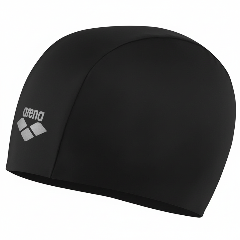 Arena swim cap in black