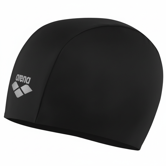 Arena swim cap in black