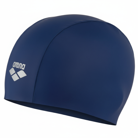 Arena swim cap in royal blue