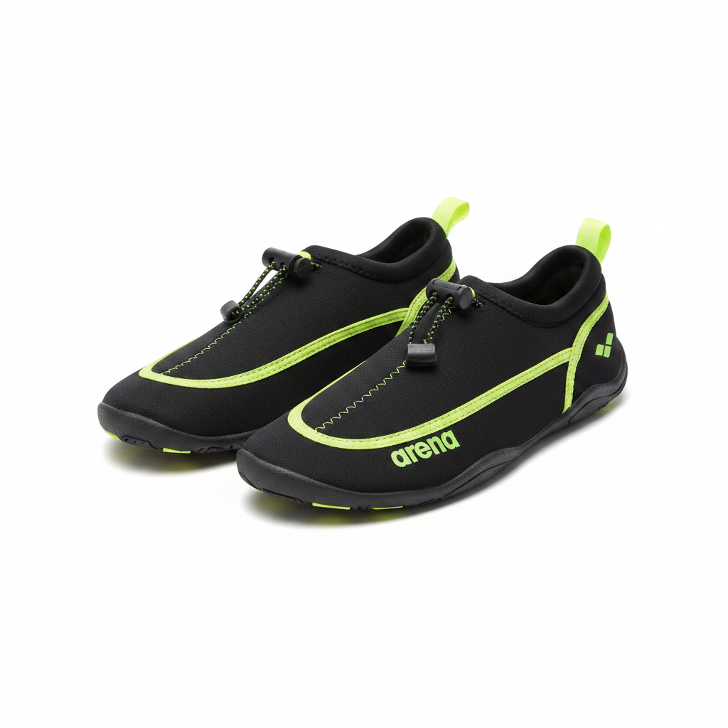 Arena Water Shoes - White Background