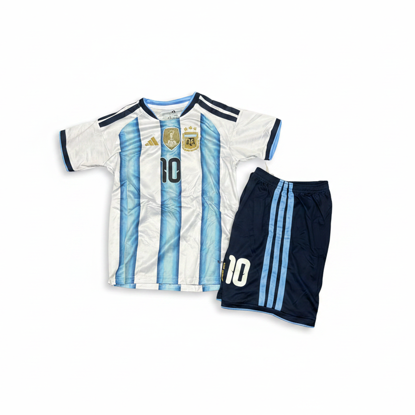 Argentina Kit White Background