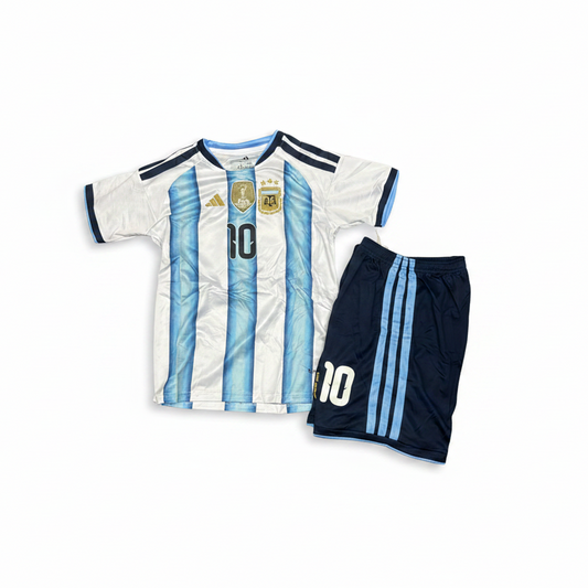 Argentina Kit White Background