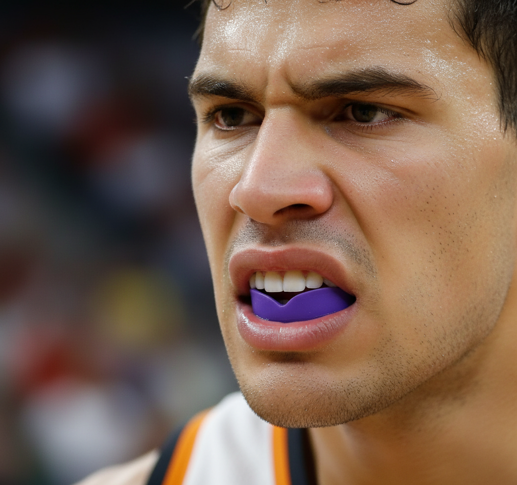 FOX40 Master Mouthguard Purple