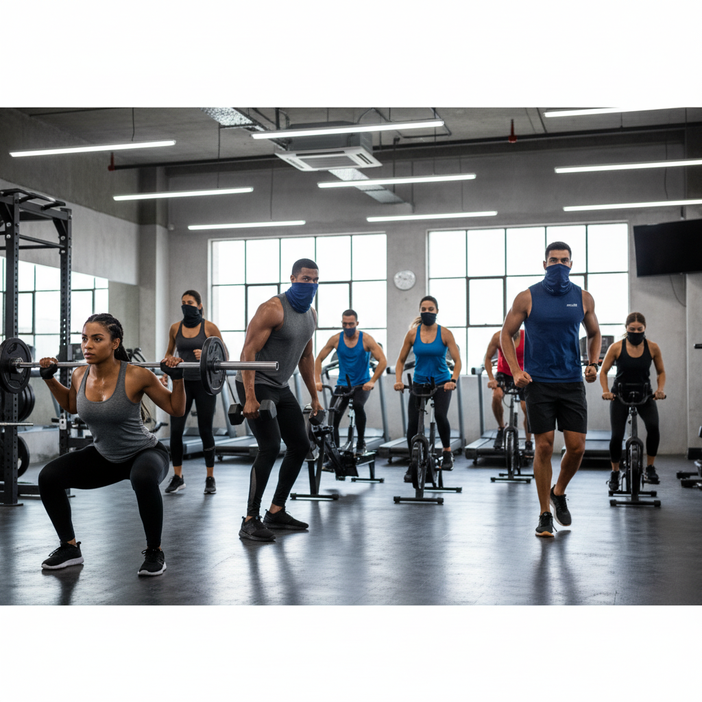 Functional Headgear - Clima Navy