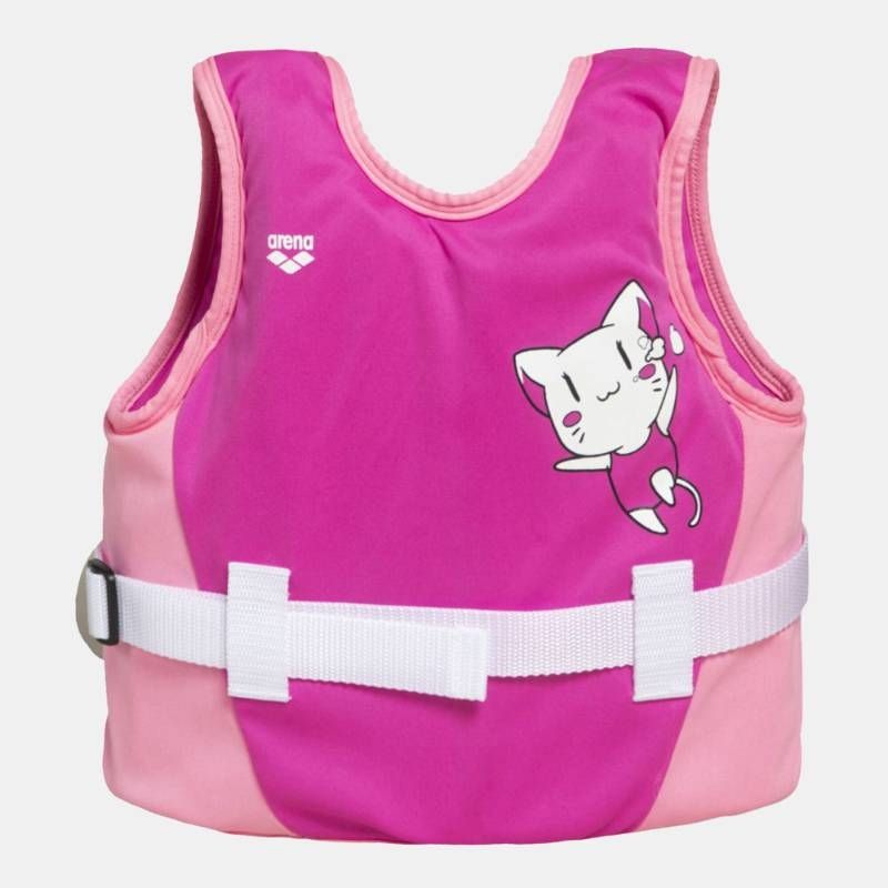 Swim Vest Fushia 004018910