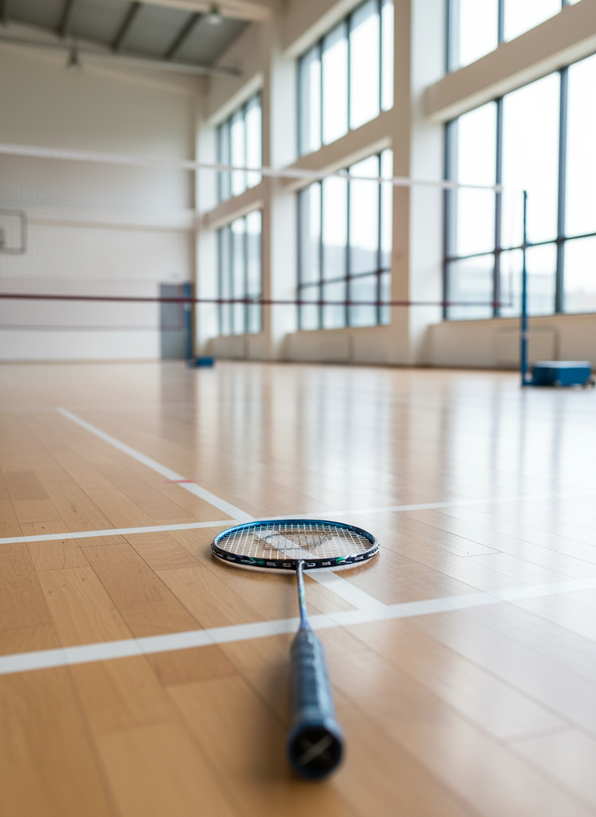 Badminton Rackets S5