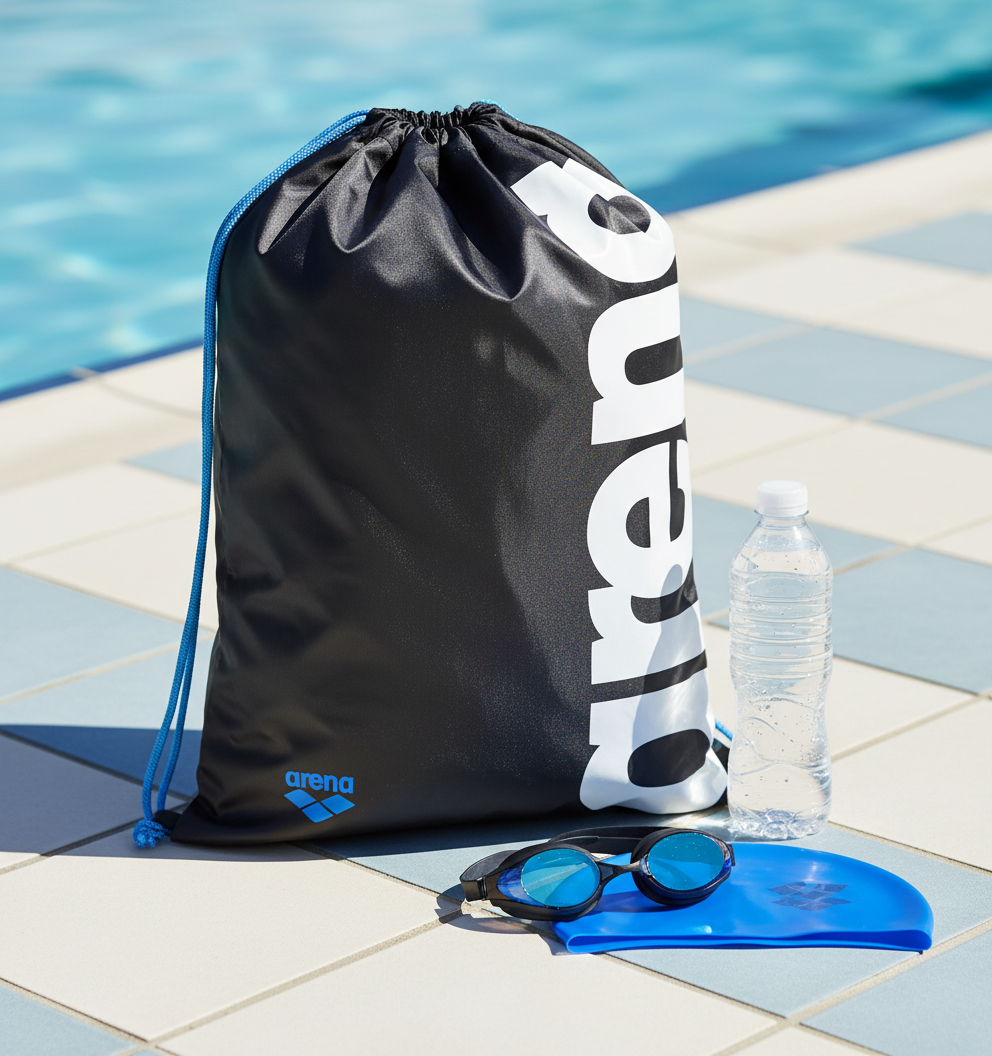 Arena Fast Swimbag Navy 93605 501