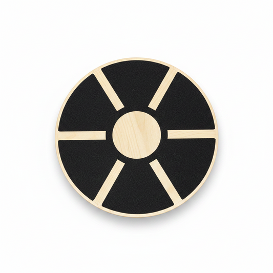 Wooden Wobble Balance Board