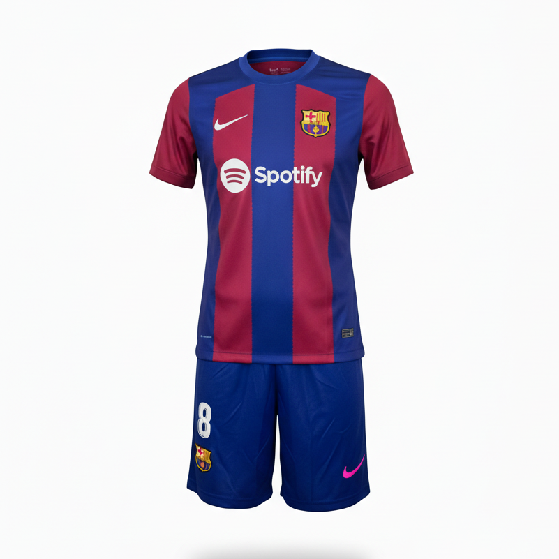 Barcelona Spotify Kit #8 - No Mannequin Head