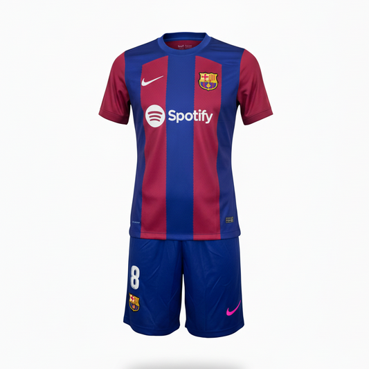 Barcelona Spotify Kit #8 - No Mannequin Head