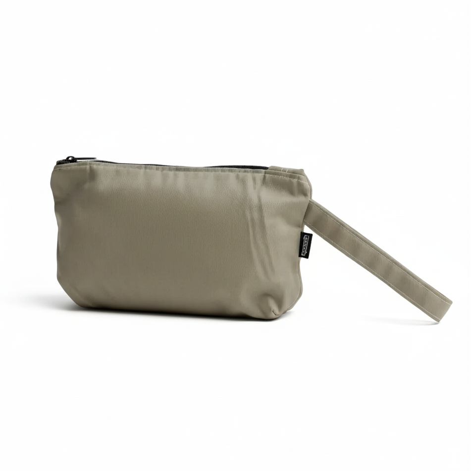 Clutch Bag Beige