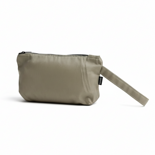 Clutch Bag Beige