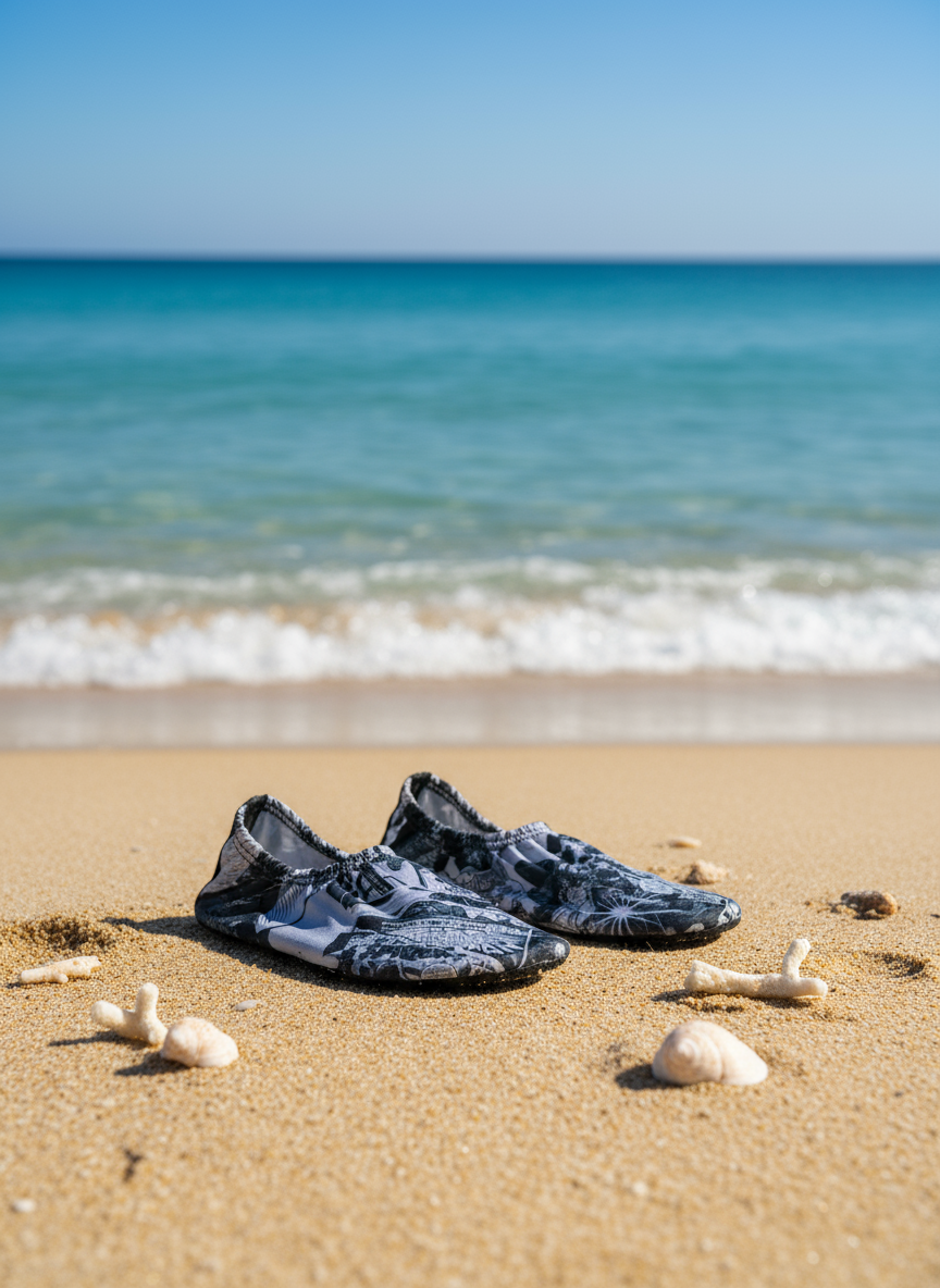 Flexy Slips Lycra Spider Grey