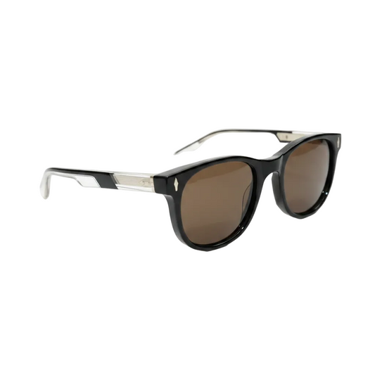 Sunglasses Black/Transparent line