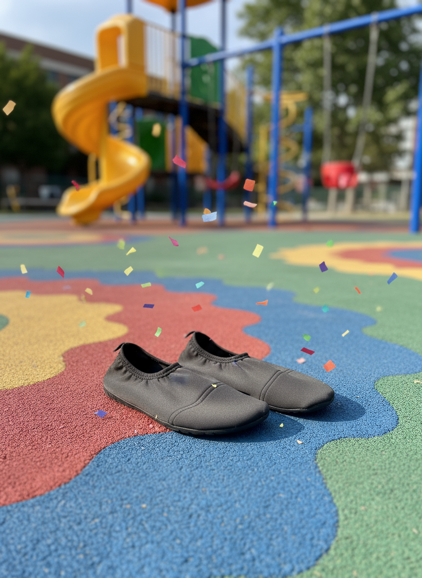 Flexy Slips Lycra Millitary Green