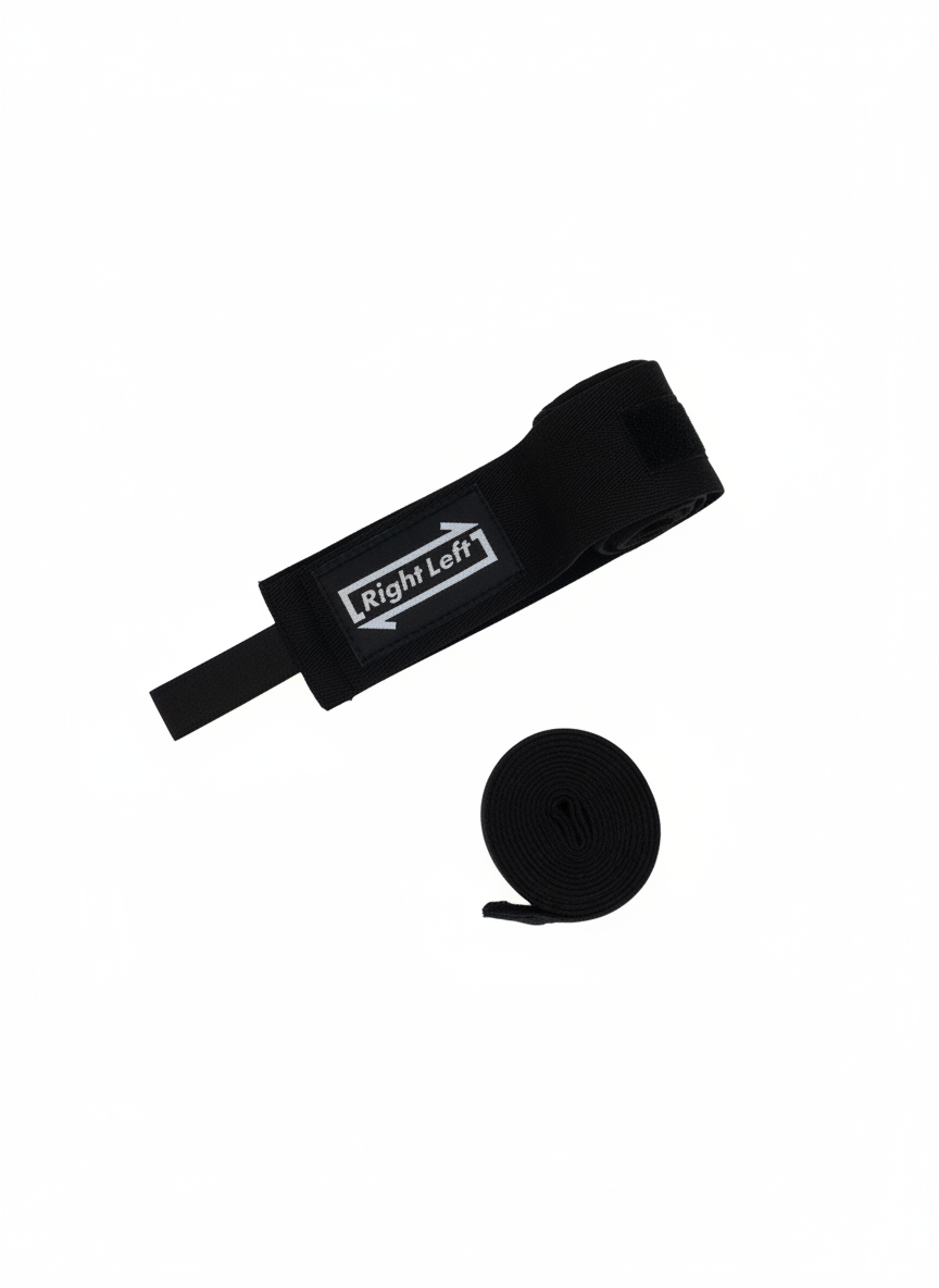 Rightleft Cotton Hand Wraps