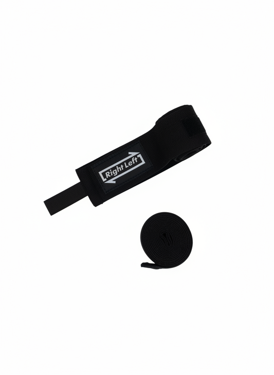 Rightleft Cotton Hand Wraps
