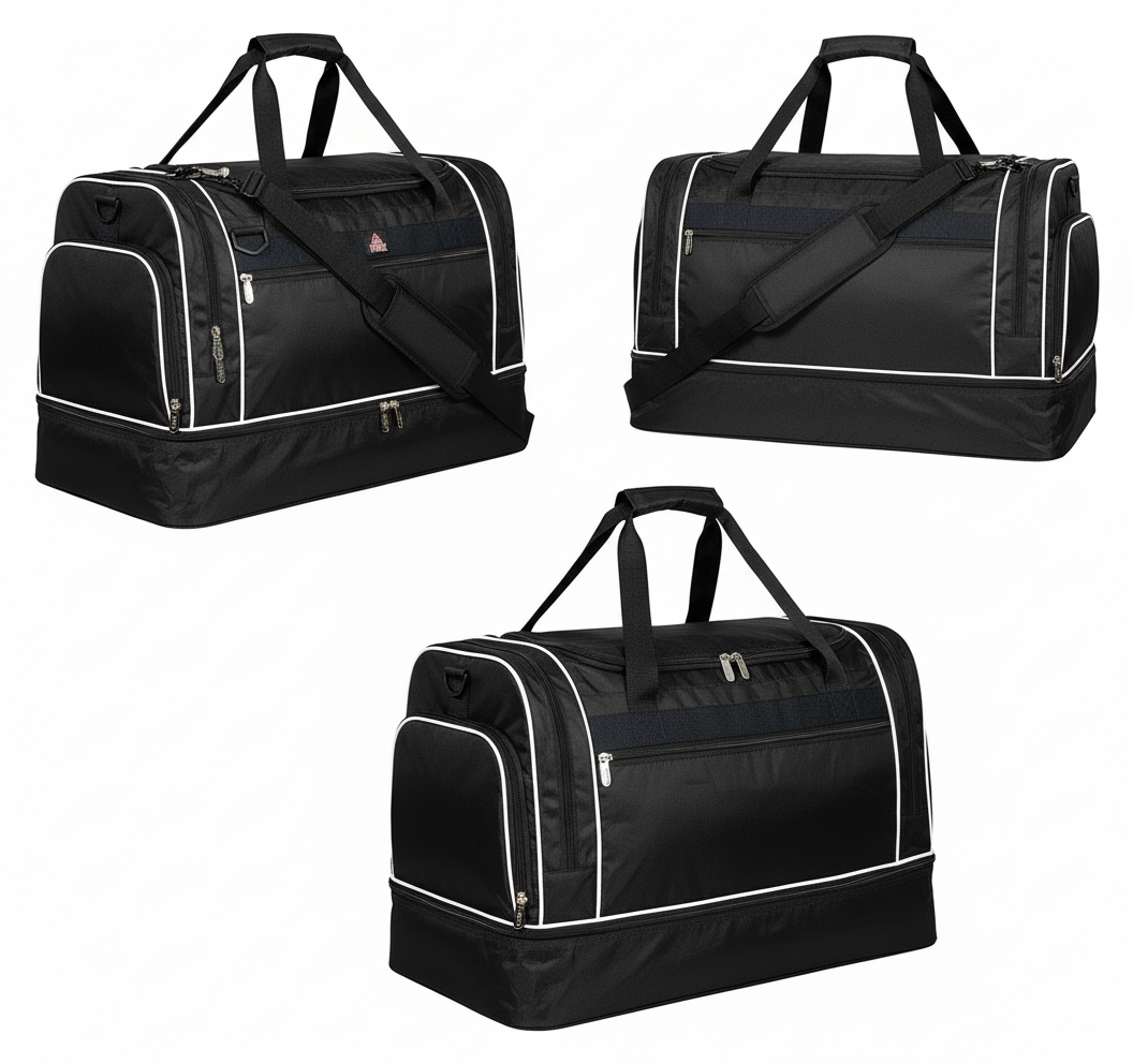 Peak Sport Bag Black