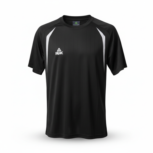 Black PEAK T-Shirt