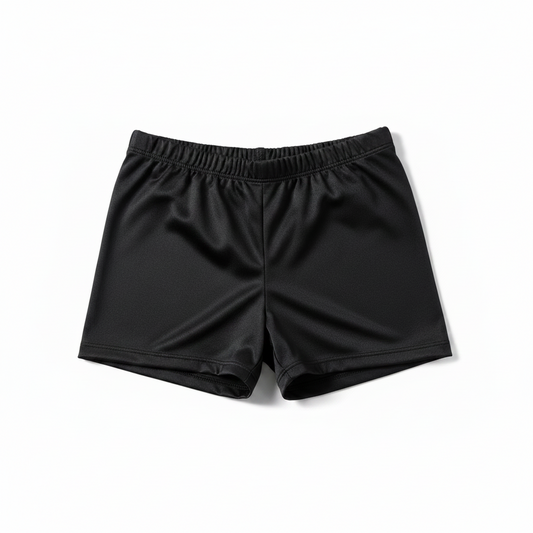 Gymnastic Short Black