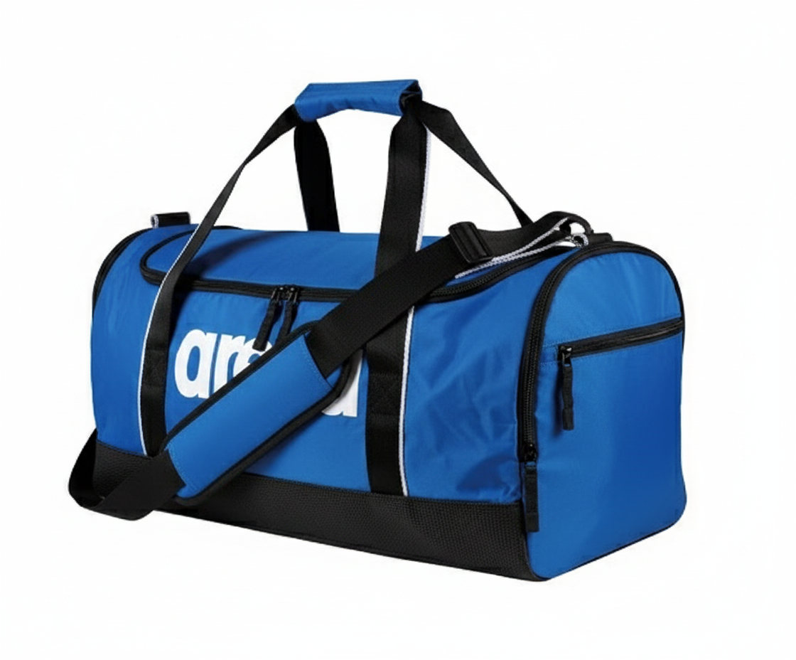 Arena Spiky 2 Bag Medium Blue