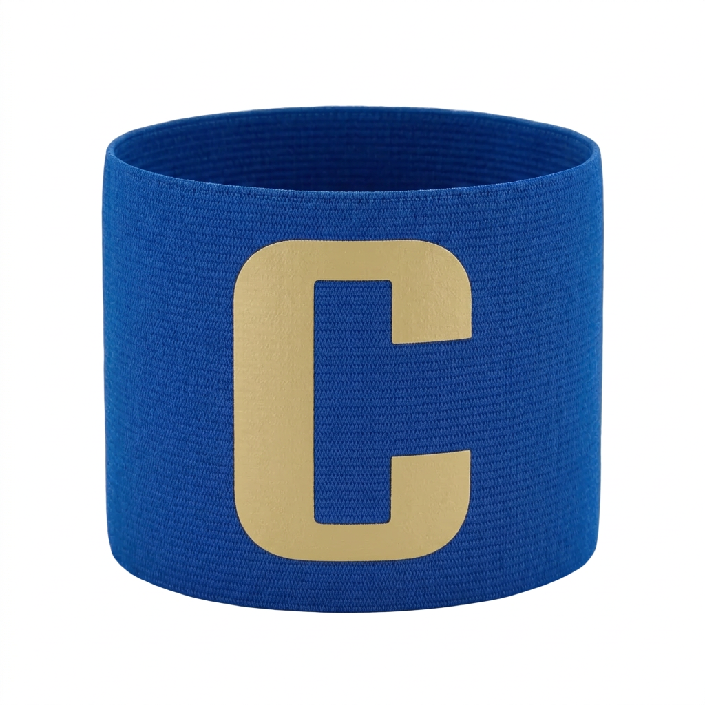 Captain's Armband Blue