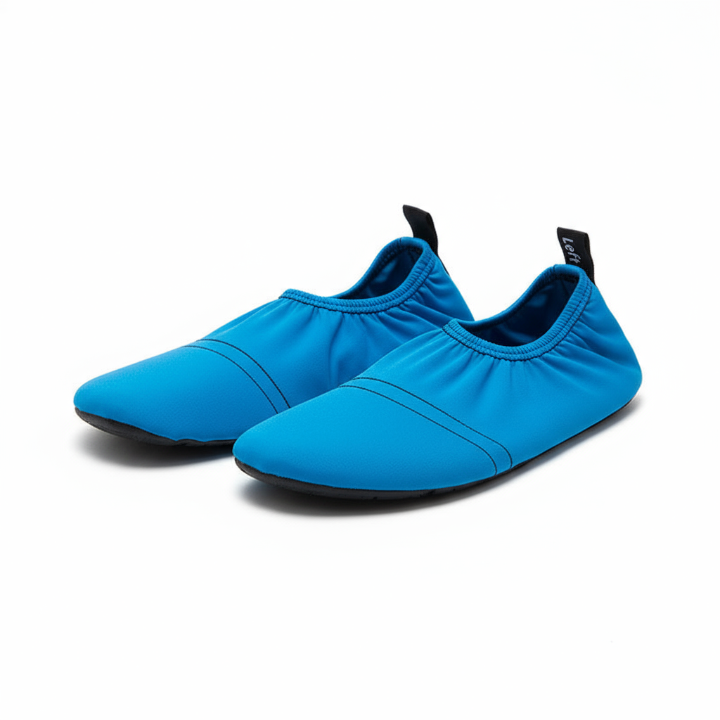 Flexy Slips Lycra Turquoise