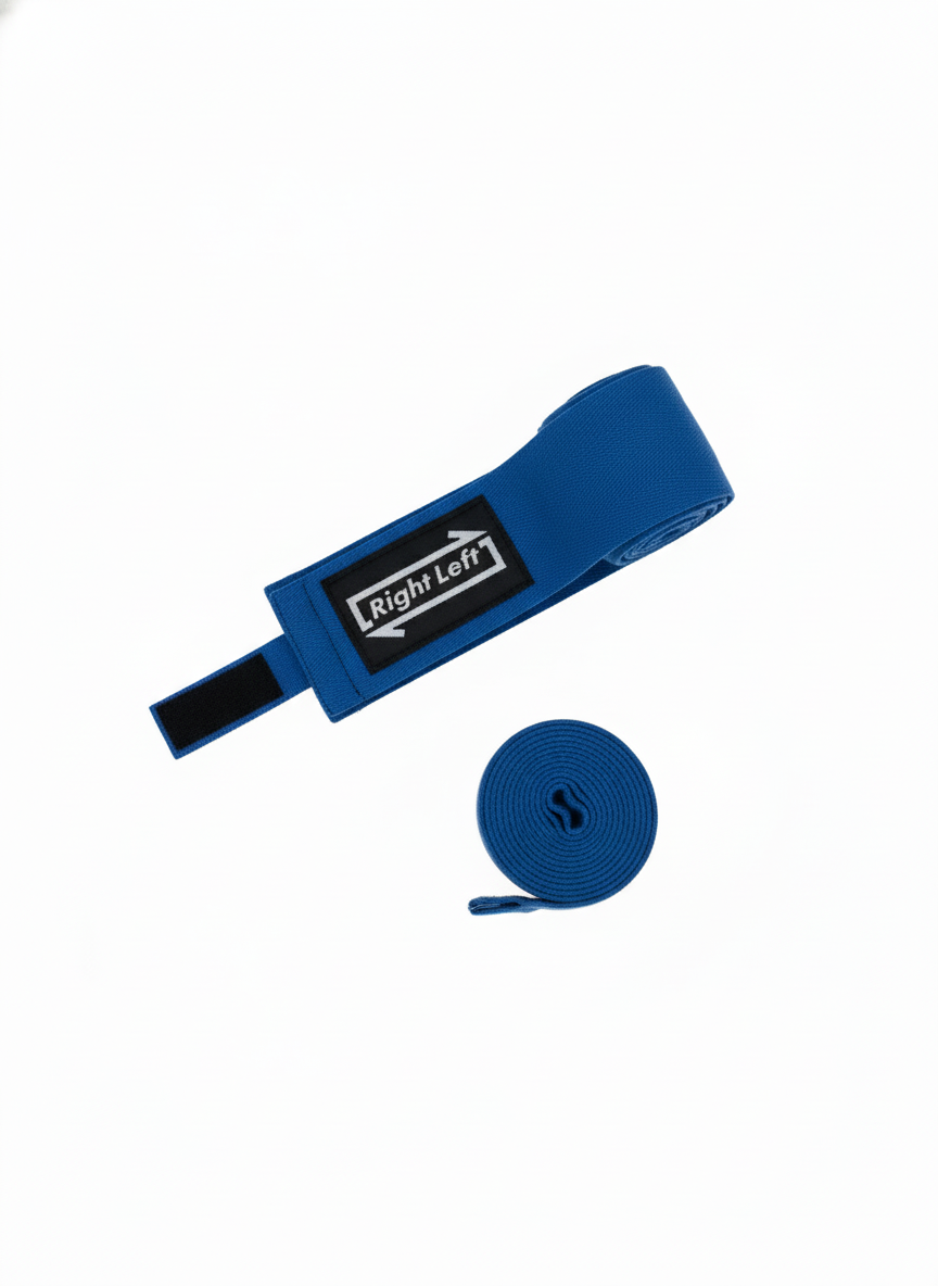 Rightleft Cotton Hand Wraps