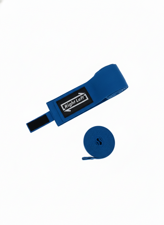 Rightleft Cotton Hand Wraps