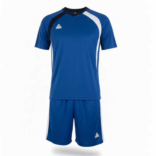 Blue PEAK Athletic Set – Ghost Mannequin