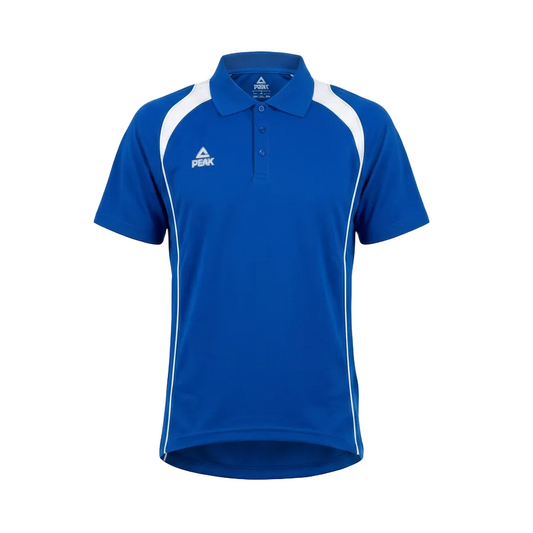 Blue Peak polo square format