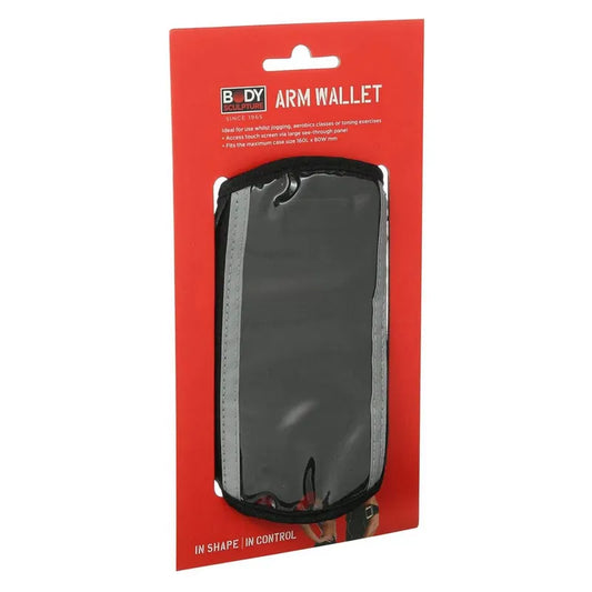 Body Sculpture Arm Wallet #BP-207-H