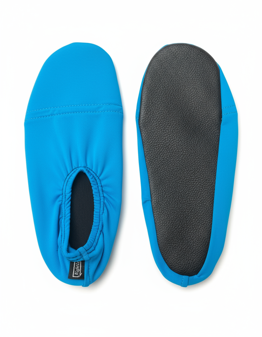 Flexy Slips Lycra Turquoise