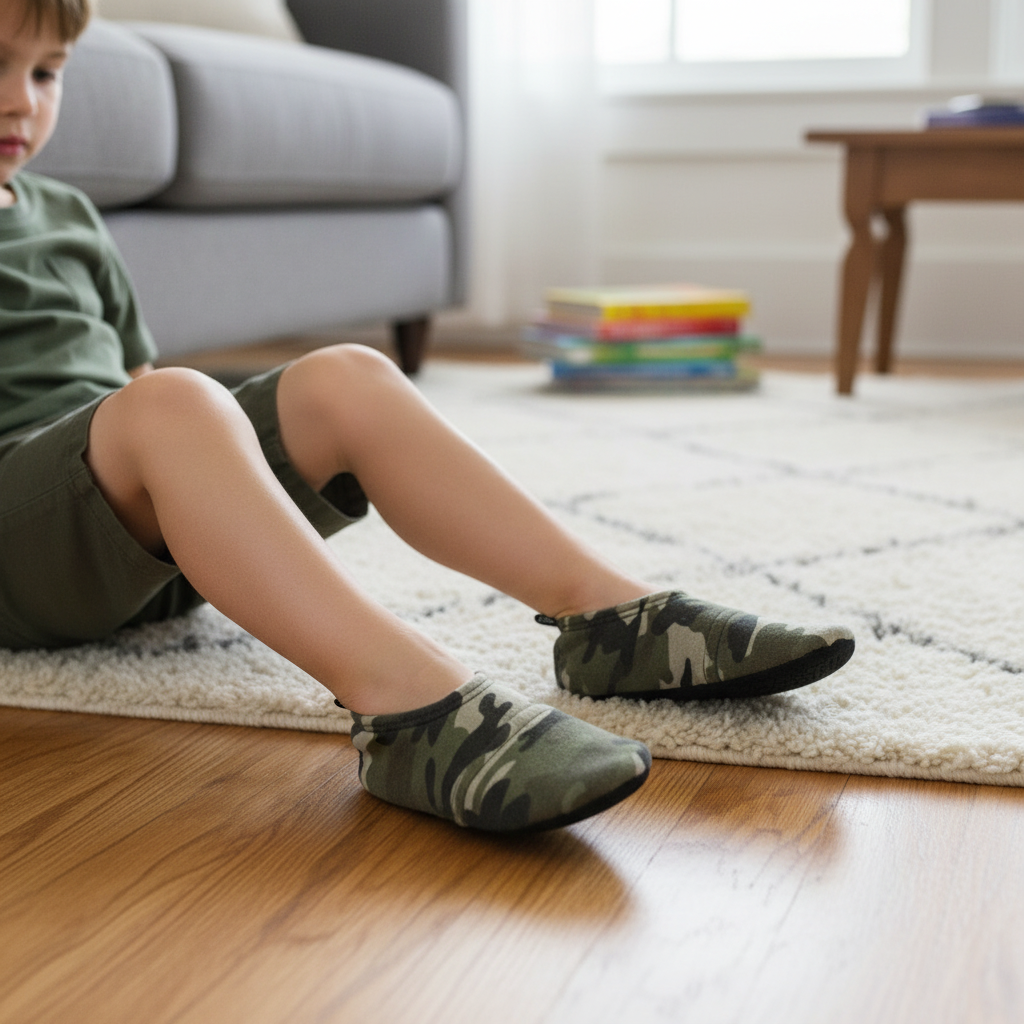 Flexy Slips Fleece Geich
