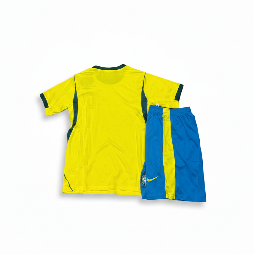 Brazil Kit White Background