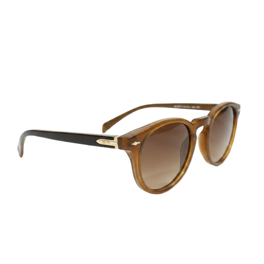 Sunglasses Transparent Honey & Gold