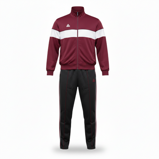 Uniform Peak Set AP04 Burgundy/Black/White