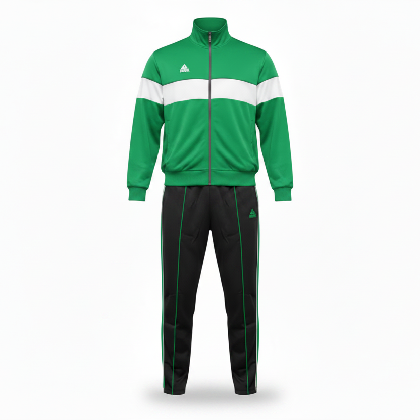 Uniform Peak Set AP04 Green/Black/White