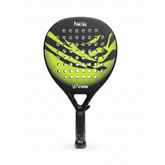 Camewin Padel Racket White Background