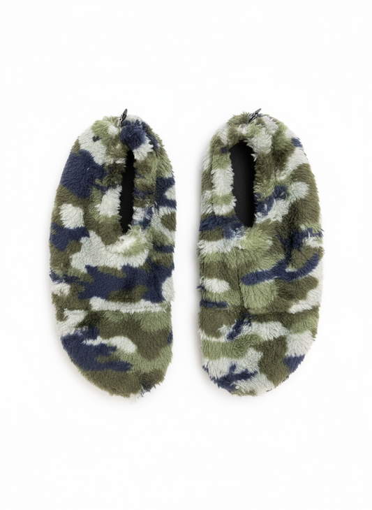 Flexy Slips Furr Army (geich)