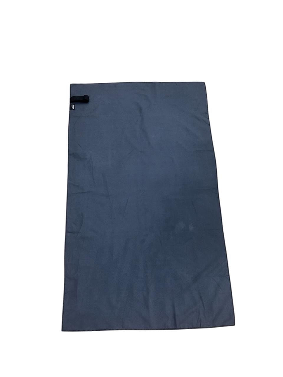 Microfiber Towel - Dark Grey 150/85cm