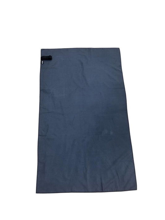 Microfiber Towel - Dark Grey 150/85cm