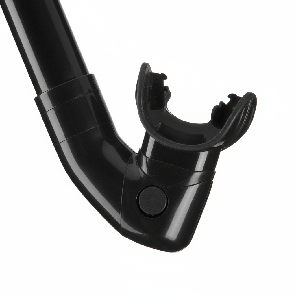 Arena Swim Snorkel Black Ref#001970/501