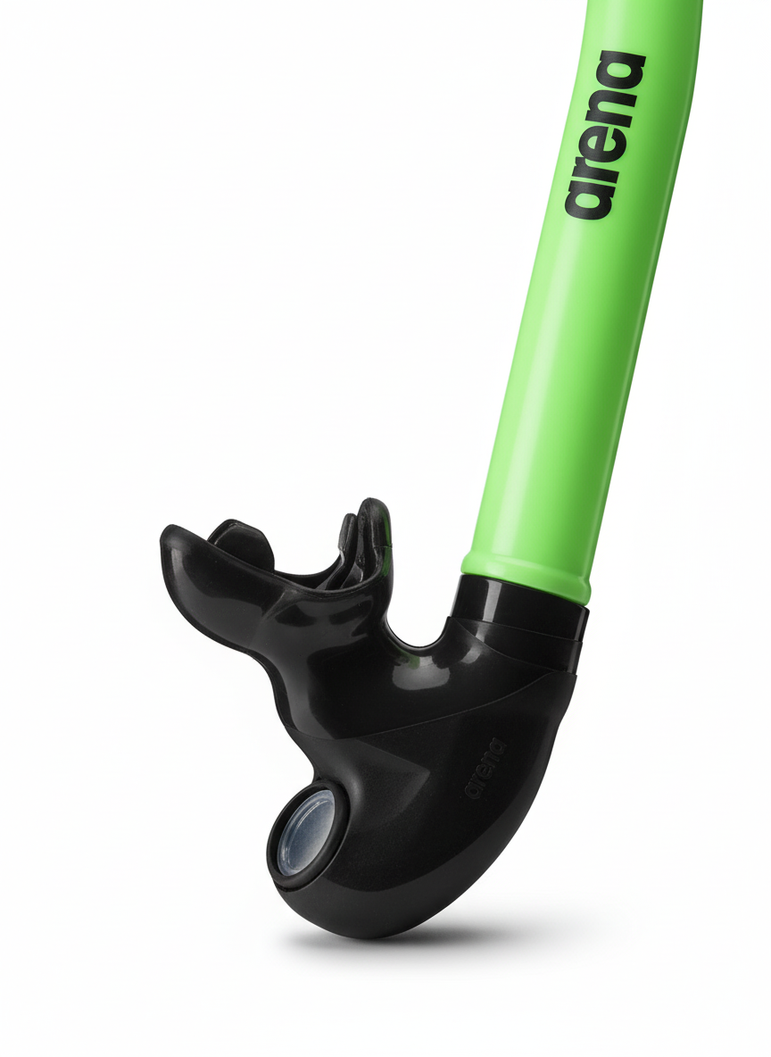 Arena Swim Snorkel Pistache Ref#001970/605