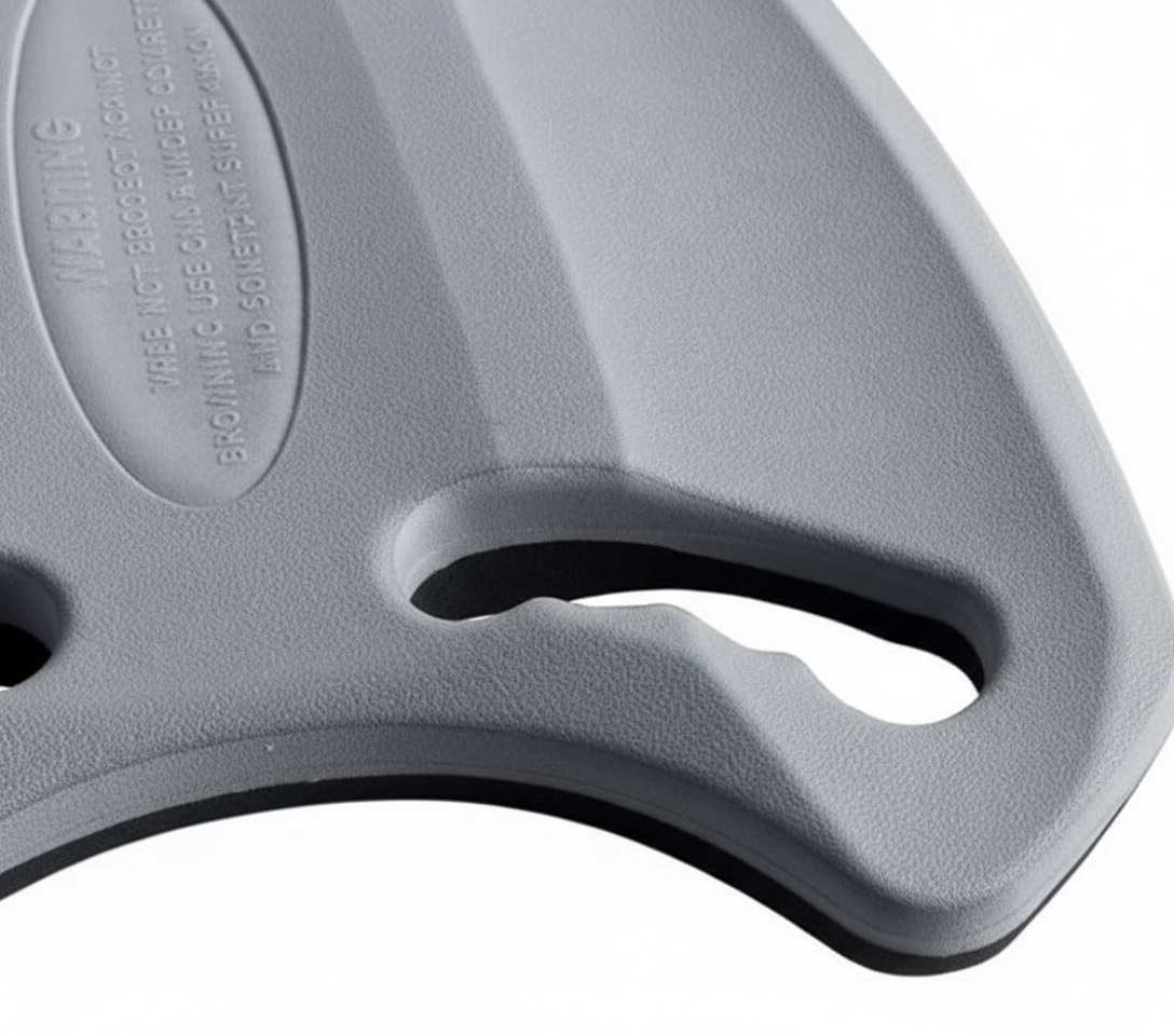 Arena Kickboard Pro Black-Grey 9519115