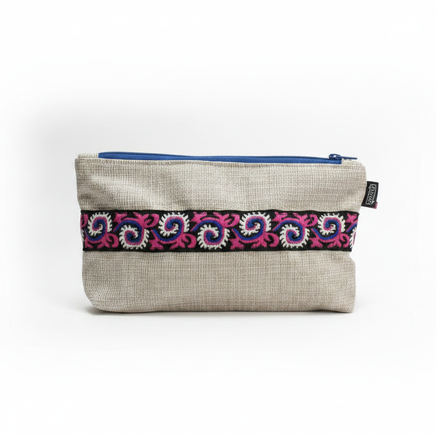 Handbag Handmade ethnic woven