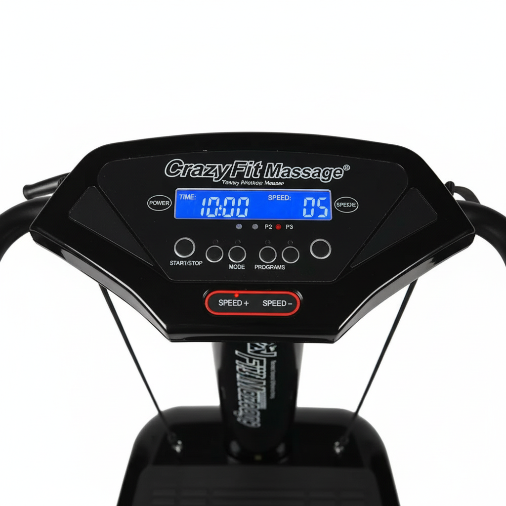 Crazy Fit Massager Vibration F-01