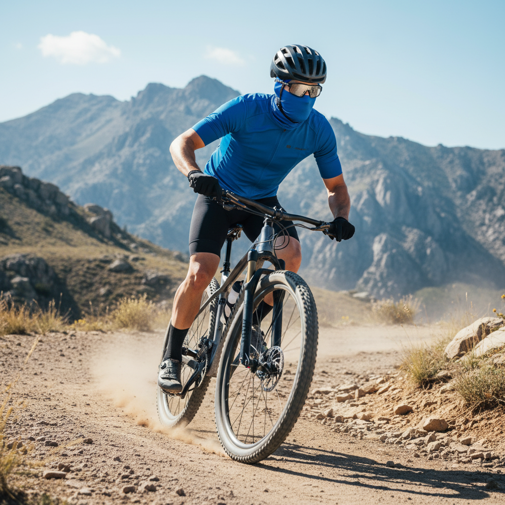 Functional Headgear - Clima Blue