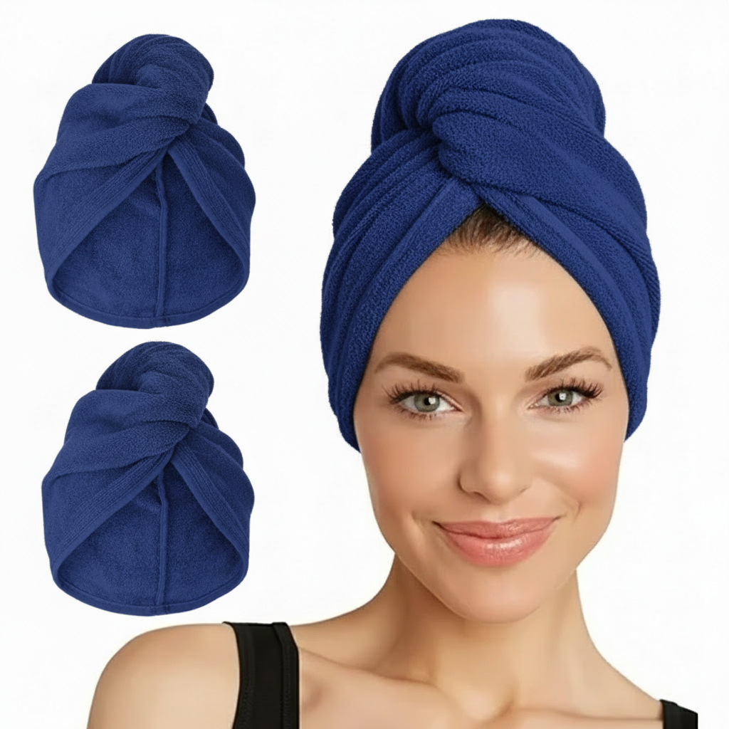 Rightleft Magic Towel Royal blue